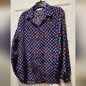 ALL HOURS VINTAGE BLOUSE